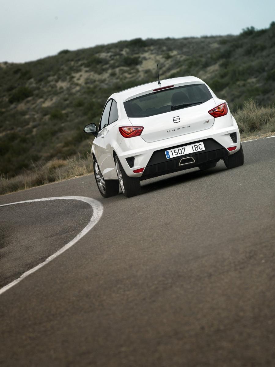 Seat Ibiza Cupra 2012 года  (фото 62 из 64)